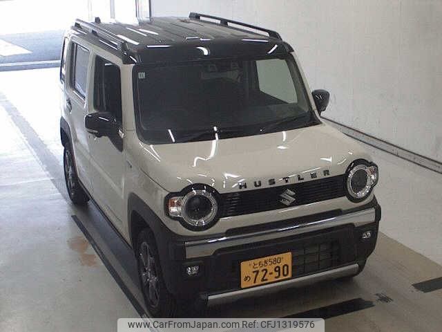 suzuki hustler 2024 -SUZUKI 【とちぎ 580ﾒ7290】--Hustler MR92S-484695---SUZUKI 【とちぎ 580ﾒ7290】--Hustler MR92S-484695- image 1