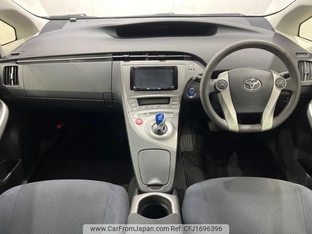 toyota prius 2012 CFJ1696396 image 2