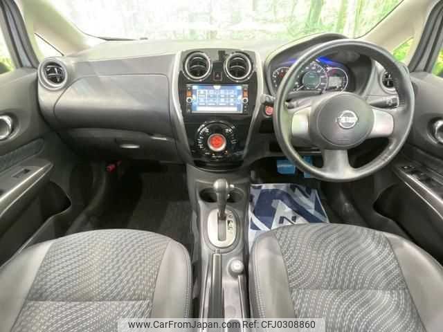 nissan note 2013 TE5612 image 1