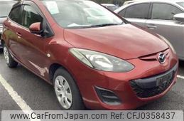 mazda demio 2013 -MAZDA--Demio DE3FS--559146---MAZDA--Demio DE3FS--559146-