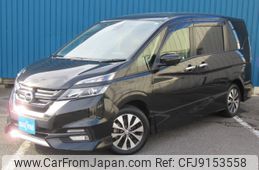 nissan serena 2018 -NISSAN--Serena GFC27--082487---NISSAN--Serena GFC27--082487-