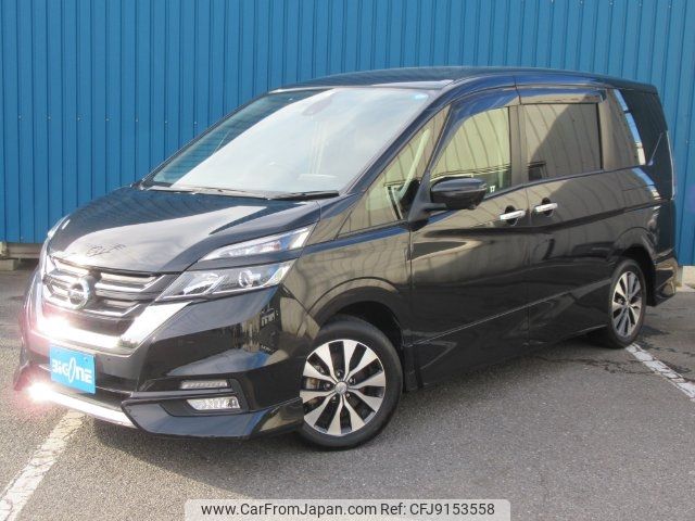 nissan serena 2018 -NISSAN--Serena GFC27--082487---NISSAN--Serena GFC27--082487- image 1