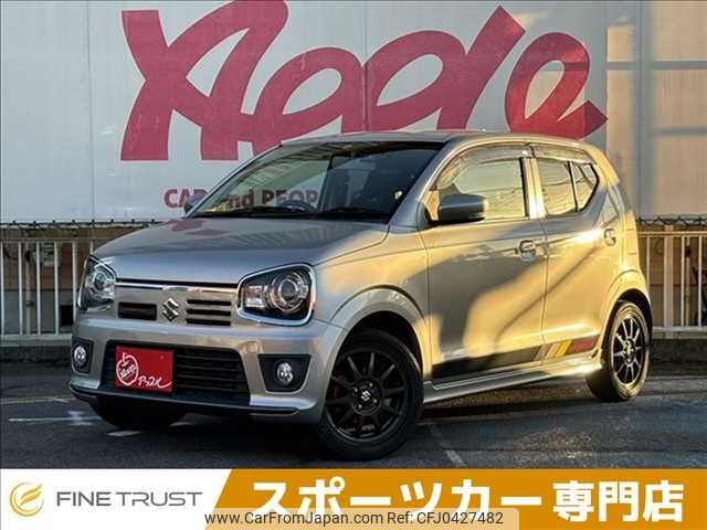 suzuki alto-works 2016 -SUZUKI--Alto Works DBA-HA36S--HA36S-875204---SUZUKI--Alto Works DBA-HA36S--HA36S-875204- image 1