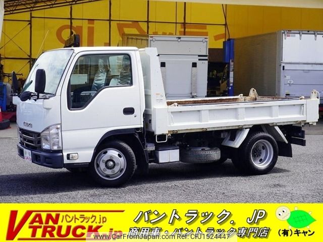 isuzu elf-truck 2019 CFJ1524447 image 1