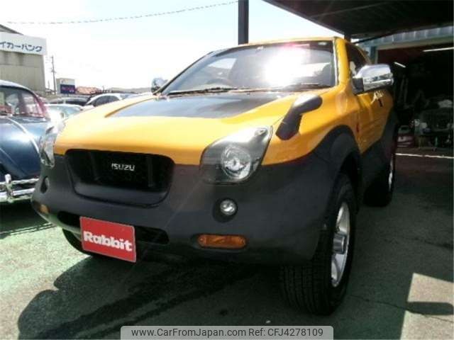 isuzu vehicross 1999 -ISUZU--VehiCross E-UGS25DW--UGS25DW-7101627---ISUZU--VehiCross E-UGS25DW--UGS25DW-7101627- image 1