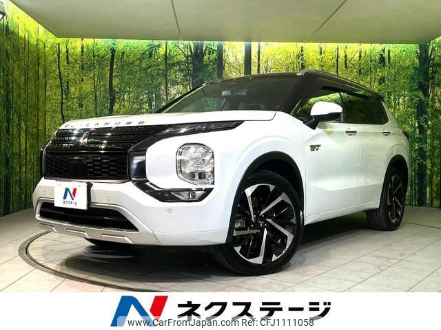 mitsubishi outlander-phev 2023 quick_quick_GN0W_GN0W-0311695 image 1
