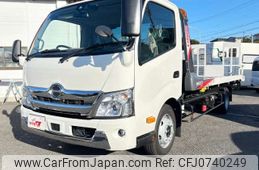 hino dutro 2023 -HINO 【豊田 100ｻ8657】--Hino Dutoro 2RG-XZU722M--XZU722-0011055---HINO 【豊田 100ｻ8657】--Hino Dutoro 2RG-XZU722M--XZU722-0011055-