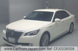 toyota crown-majesta 2014 -TOYOTA 【石川 340ｾ3588】--Crown Majesta DAA-GWS214--GWS214-6004596---TOYOTA 【石川 340ｾ3588】--Crown Majesta DAA-GWS214--GWS214-6004596-