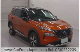 nissan x-trail 2022 -NISSAN 【鹿児島 301ﾄ4008】--X-Trail 6AA-SNT33--SNT33-003688---NISSAN 【鹿児島 301ﾄ4008】--X-Trail 6AA-SNT33--SNT33-003688-