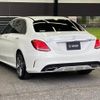 mercedes-benz c-class 2018 quick_quick_RBA-205042_WDD2050422R356138 image 17