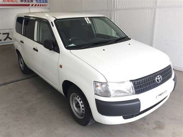 toyota probox-van 2012 521449-NCP51-0289579 image 2