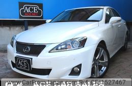 lexus is 2012 CFJ1527467