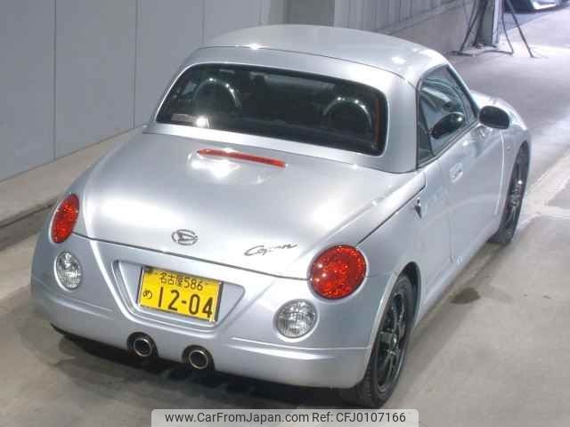 daihatsu copen 2004 -DAIHATSU 【名古屋 586ﾒ1204】--Copen L880K-0018311---DAIHATSU 【名古屋 586ﾒ1204】--Copen L880K-0018311- image 2