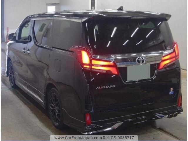 toyota alphard 2022 quick_quick_3BA-AGH30W_AGH30-0425264 image 2