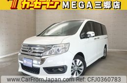 honda stepwagon 2013 -HONDA--Stepwgn DBA-RK5--RK5-1363837---HONDA--Stepwgn DBA-RK5--RK5-1363837-