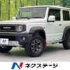 suzuki jimny-sierra 2021 quick_quick_JB74W_JB74W-132983 image 1