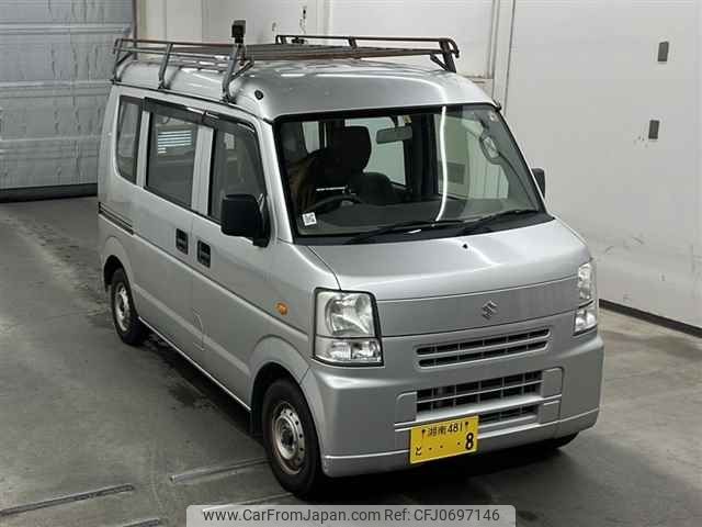 suzuki every 2013 -SUZUKI 【湘南 481ト8】--Every DA64V-791302---SUZUKI 【湘南 481ト8】--Every DA64V-791302- image 1