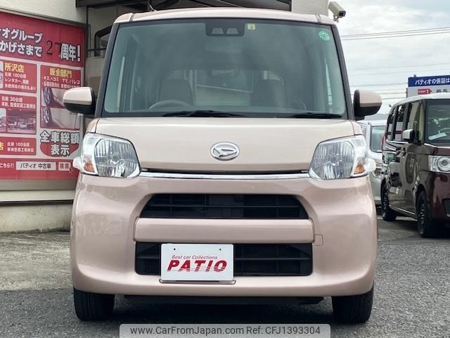 daihatsu tanto 2018 CFJ1393304 image 2