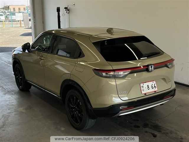 honda vezel 2021 -HONDA--VEZEL RV6-1001293---HONDA--VEZEL RV6-1001293- image 2