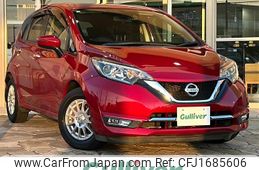 nissan note 2017 CFJ1685606