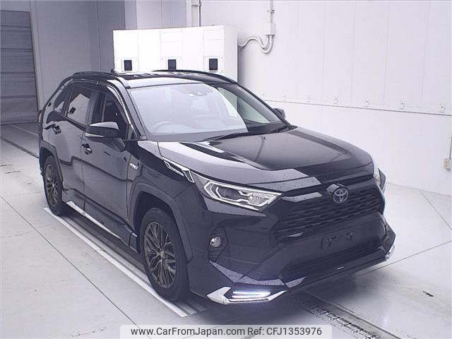 toyota rav4 2020 -TOYOTA--RAV4 AXAH52-4003848---TOYOTA--RAV4 AXAH52-4003848- image 1
