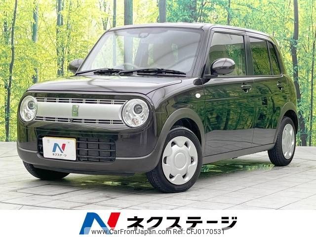 suzuki alto-lapin 2016 -SUZUKI--Alto Lapin DBA-HE33S--HE33S-104399---SUZUKI--Alto Lapin DBA-HE33S--HE33S-104399- image 1