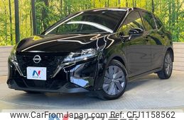 nissan note 2023 quick_quick_E13_E13-221868