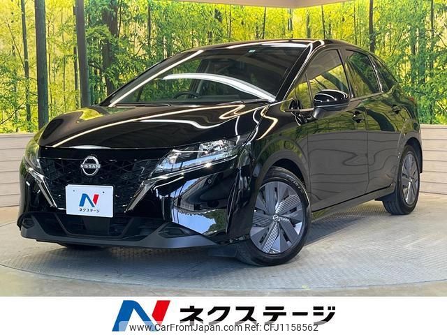 nissan note 2023 quick_quick_E13_E13-221868 image 1