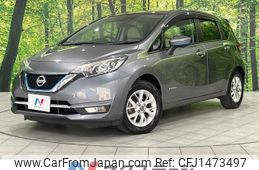 nissan note 2018 -NISSAN--Note DAA-SNE12--SNE12-000068---NISSAN--Note DAA-SNE12--SNE12-000068-