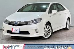 toyota sai 2010 CFJ1751650