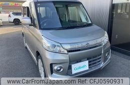 suzuki spacia 2014 -SUZUKI--Spacia DBA-MK32S--MK32S-543138---SUZUKI--Spacia DBA-MK32S--MK32S-543138-