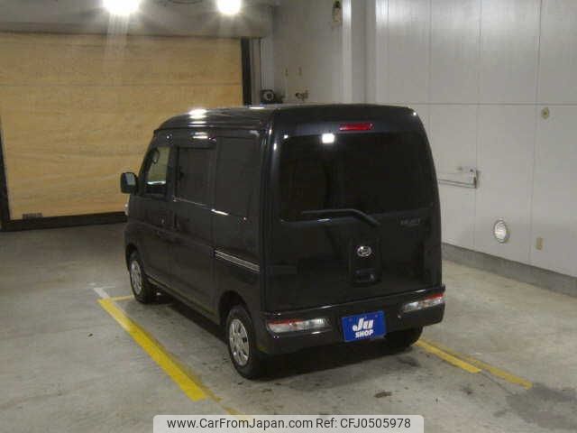 daihatsu hijet-van 2020 -DAIHATSU 【後日 】--Hijet Van S321V--S321V-0460987---DAIHATSU 【後日 】--Hijet Van S321V--S321V-0460987- image 2