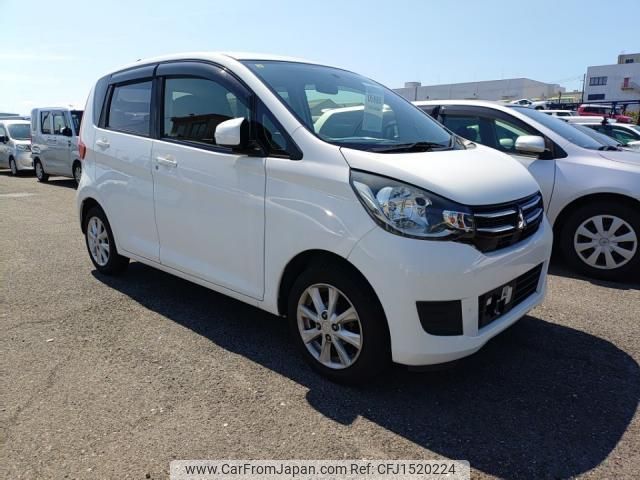 mitsubishi ek-wagon 2018 CFJ1520224 image 2