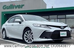 toyota camry 2023 -TOYOTA--Camry 6AA-AXVH70--AXVH70-1087350---TOYOTA--Camry 6AA-AXVH70--AXVH70-1087350-