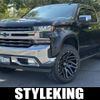 chevrolet silverado 2019 CFJ1666661 image 32