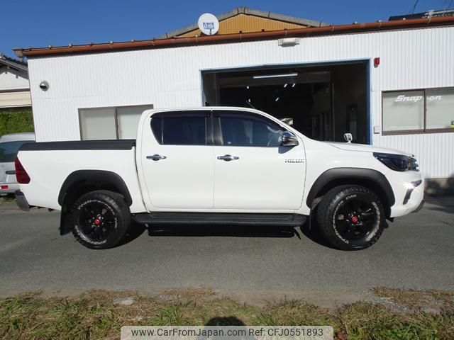 toyota hilux 2017 GOO_NET_EXCHANGE_0600953A30241210W001 image 2