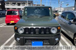 suzuki jimny 2023 CFJ1857885
