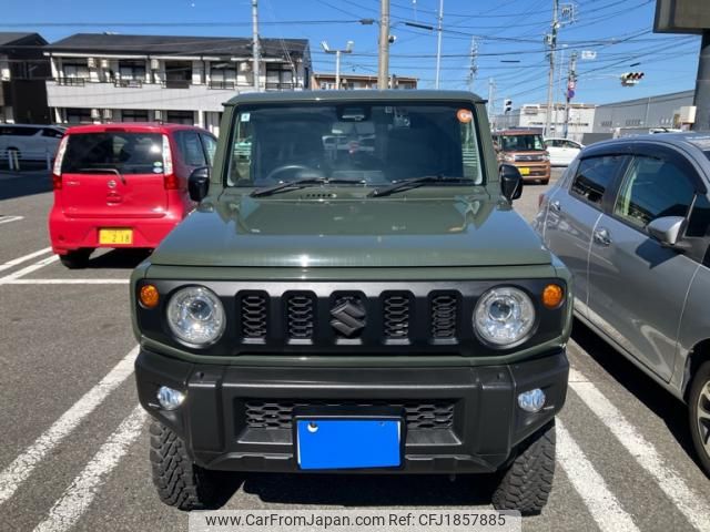 suzuki jimny 2023 CFJ1857885 image 1