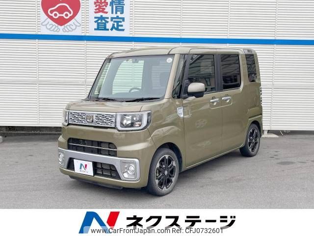 daihatsu wake 2016 -DAIHATSU--WAKE DBA-LA700S--LA700S-0059180---DAIHATSU--WAKE DBA-LA700S--LA700S-0059180- image 1