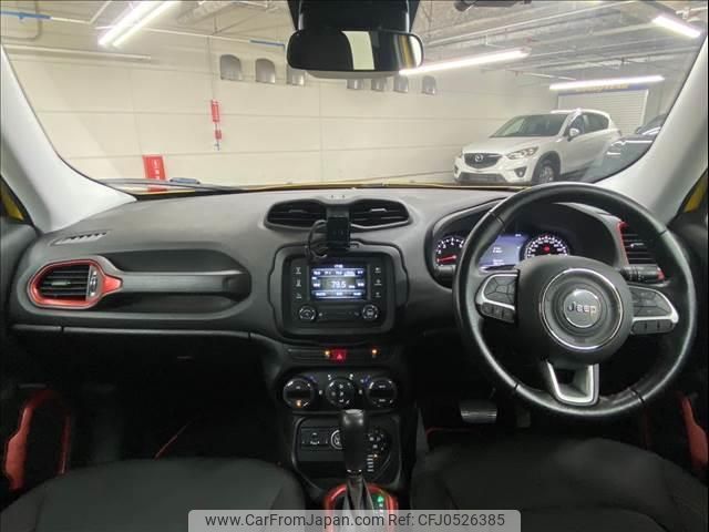 jeep renegade 2018 quick_quick_ABA-BU24_1C4BU0000HPG15718 image 2