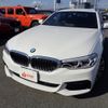 bmw 5-series 2017 quick_quick_LDA-JM20_WBAJM72020G637958 image 1