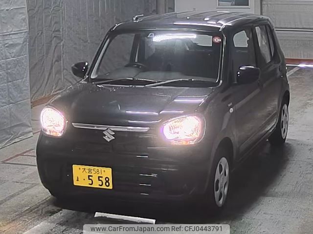 suzuki alto 2023 -SUZUKI 【大宮 581ま558】--Alto HA97S-118337---SUZUKI 【大宮 581ま558】--Alto HA97S-118337- image 1