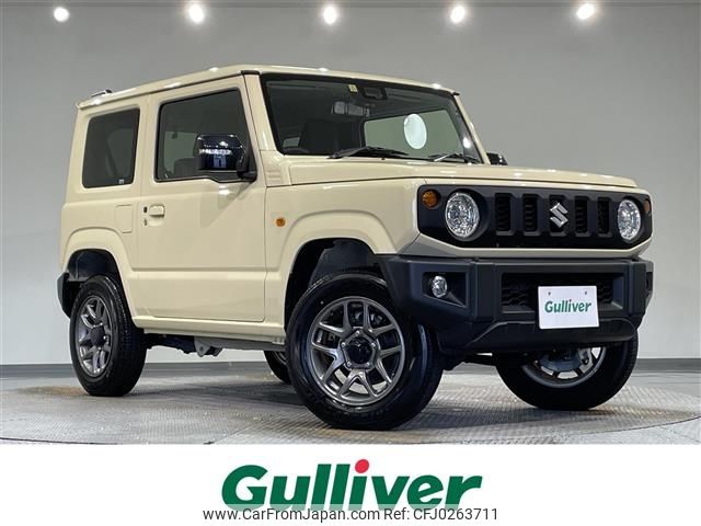 suzuki jimny 2021 -SUZUKI--Jimny 3BA-JB64W--JB64W-224597---SUZUKI--Jimny 3BA-JB64W--JB64W-224597- image 1