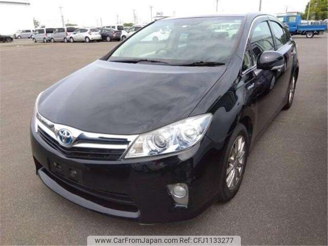 toyota sai 2010 -TOYOTA--SAI AZK10--AZK10-2019784---TOYOTA--SAI AZK10--AZK10-2019784- image 1