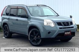 nissan x-trail 2011 CFJ1772293