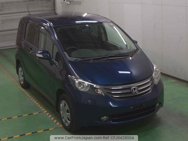 honda freed 2009 -HONDA--Freed GB4--1102177---HONDA--Freed GB4--1102177- image 1