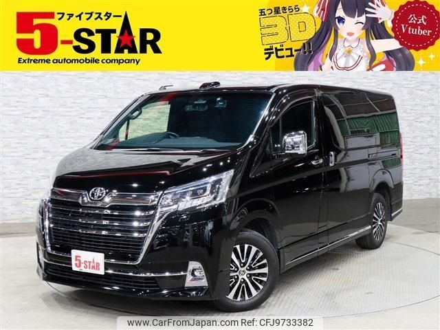 toyota granace 2021 -TOYOTA--Granace 3DA-GDH303W--GDH303-1001601---TOYOTA--Granace 3DA-GDH303W--GDH303-1001601- image 1