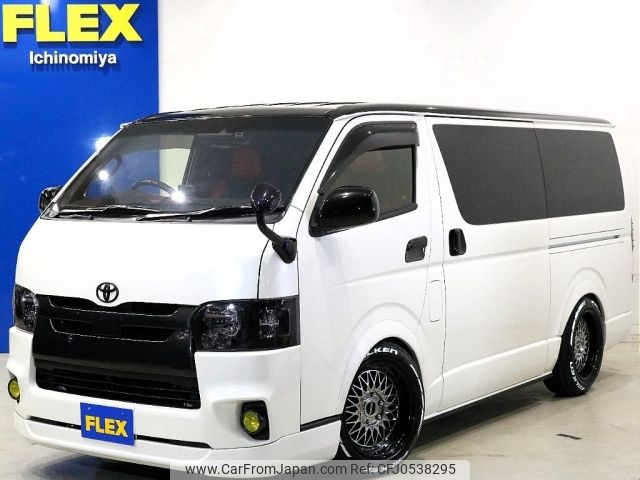 toyota hiace-van 2020 -TOYOTA--Hiace Van CBF-TRH200V--TRH200-0312181---TOYOTA--Hiace Van CBF-TRH200V--TRH200-0312181- image 1