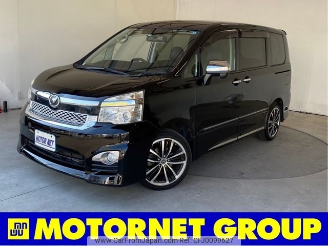 toyota voxy 2013 -TOYOTA--Voxy DBA-ZRR70W--ZRR70-0576900---TOYOTA--Voxy DBA-ZRR70W--ZRR70-0576900- image 1