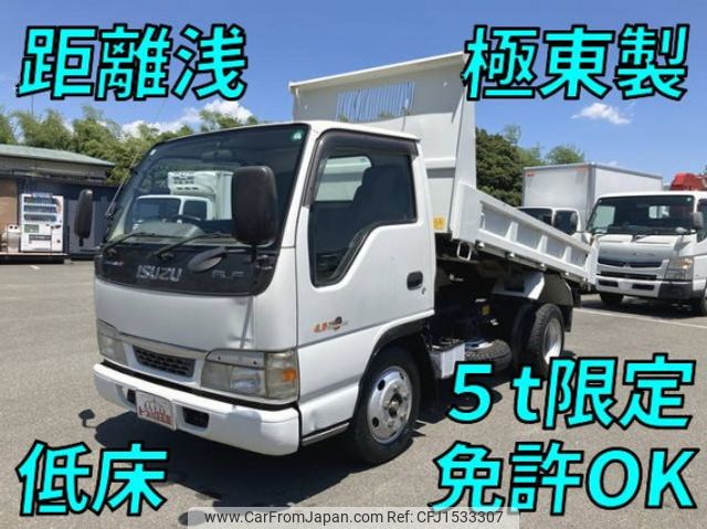 isuzu elf-truck 2004 CFJ1533307 image 1